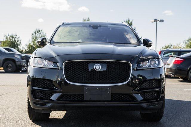 used 2019 Jaguar F-PACE car, priced at $16,000