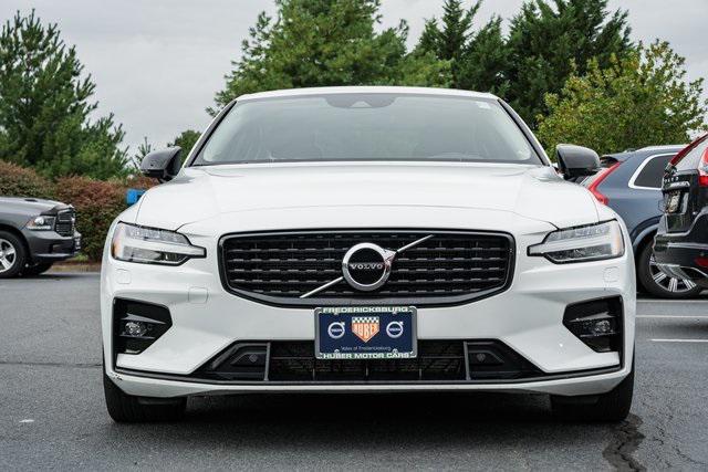 used 2022 Volvo S60 car, priced at $28,000