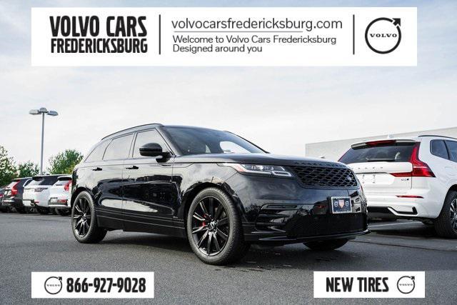 used 2020 Land Rover Range Rover Velar car, priced at $32,300