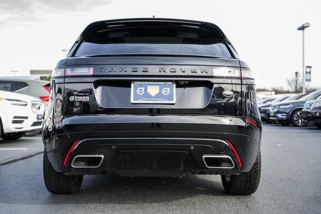 used 2020 Land Rover Range Rover Velar car, priced at $32,300