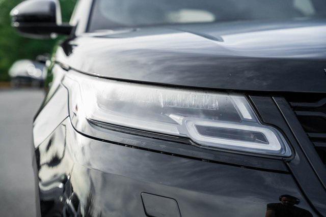 used 2020 Land Rover Range Rover Velar car, priced at $32,300