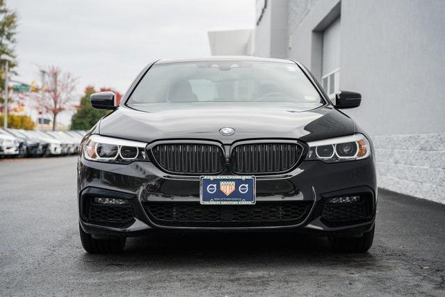 used 2020 BMW 530e car, priced at $29,995