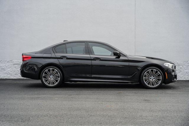 used 2020 BMW 530e car, priced at $29,995