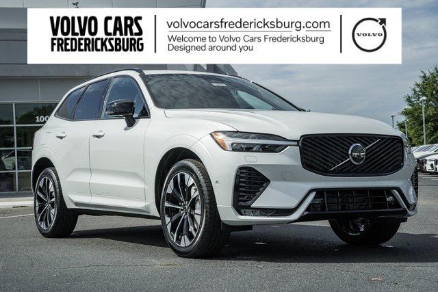 new 2026 Volvo XC60 car, priced at $58,785