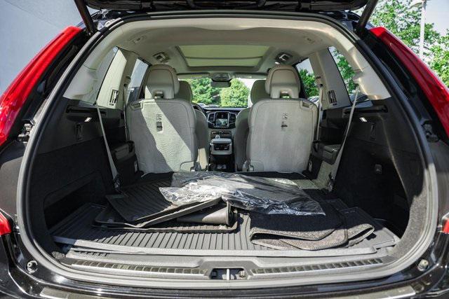 used 2024 Volvo XC90 car, priced at $63,000