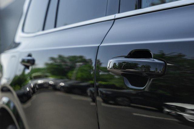 used 2024 Volvo XC90 car, priced at $63,000