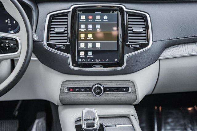 used 2024 Volvo XC90 car, priced at $63,000