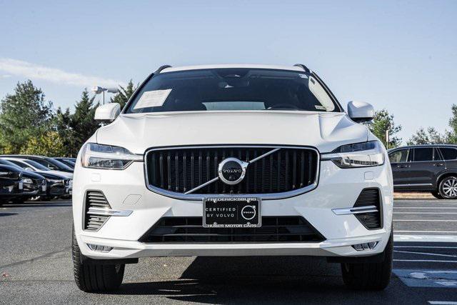 used 2022 Volvo XC60 car, priced at $35,500