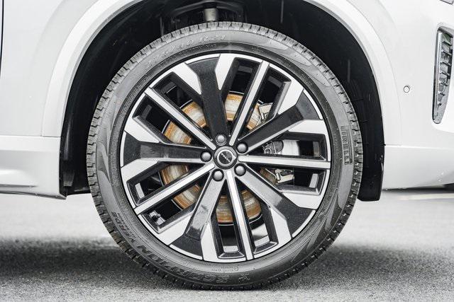 new 2025 Volvo XC90 Plug-In Hybrid car, priced at $80,405