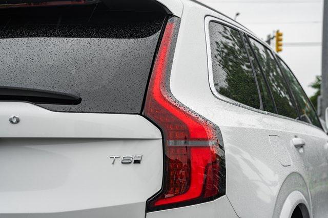 new 2025 Volvo XC90 Plug-In Hybrid car, priced at $80,405