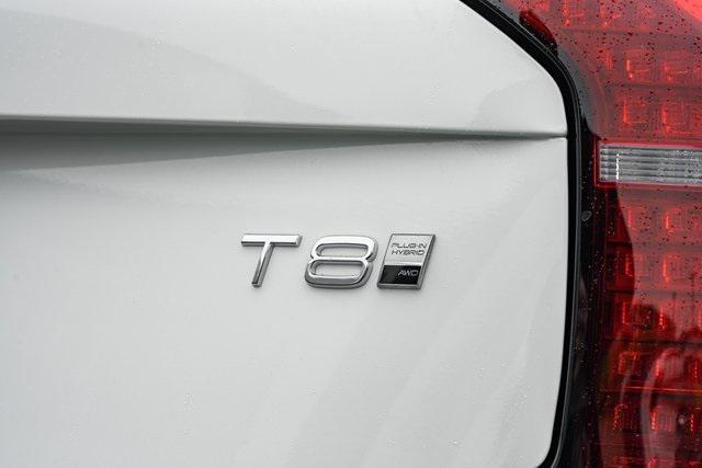 new 2025 Volvo XC90 Plug-In Hybrid car, priced at $80,405