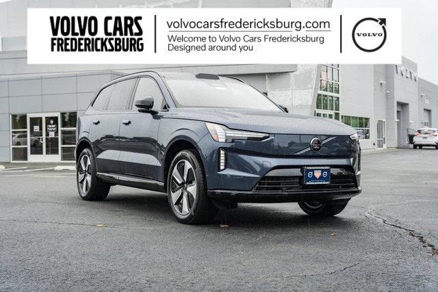 new 2025 Volvo EX90 car, priced at $85,790