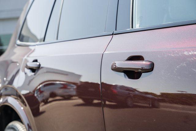 new 2026 Volvo XC90 car, priced at $83,075