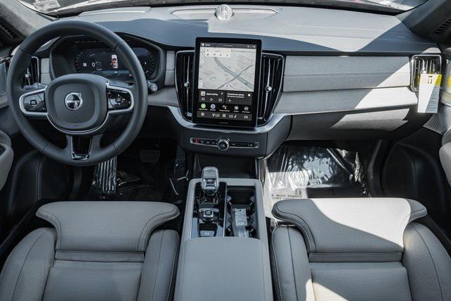 new 2026 Volvo XC90 car, priced at $83,075