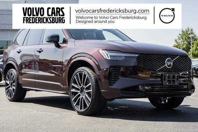 new 2026 Volvo XC90 car, priced at $83,075
