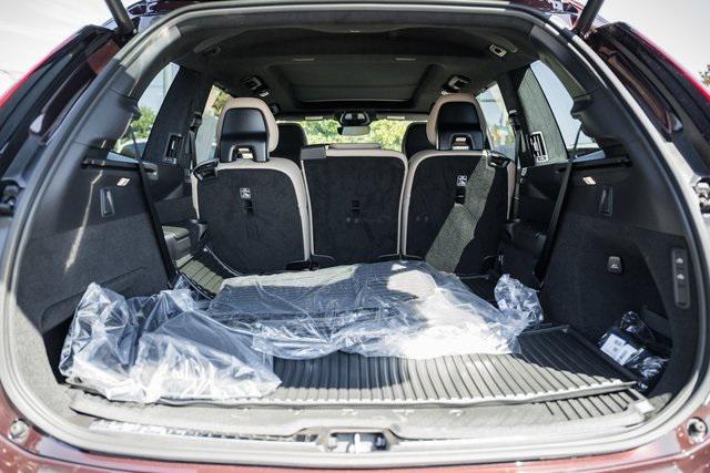 new 2026 Volvo XC90 car, priced at $83,075