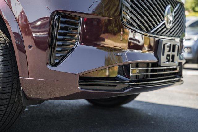 new 2026 Volvo XC90 car, priced at $83,075