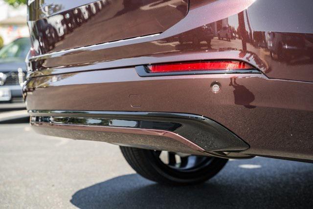 new 2026 Volvo XC90 car, priced at $83,075