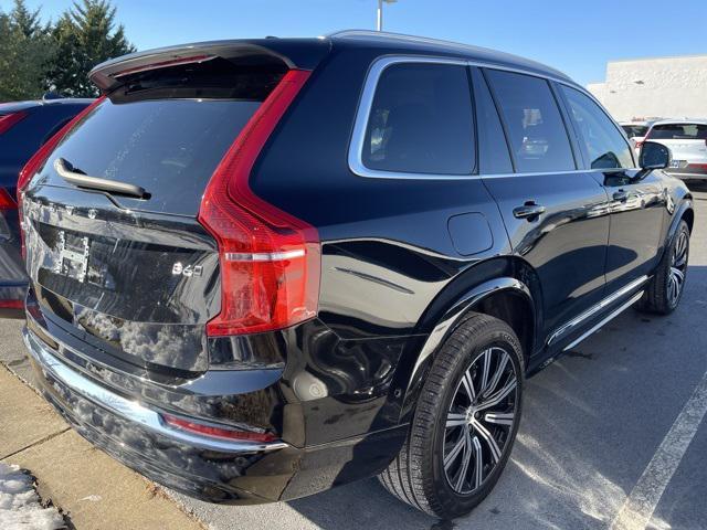 used 2024 Volvo XC90 car, priced at $51,000