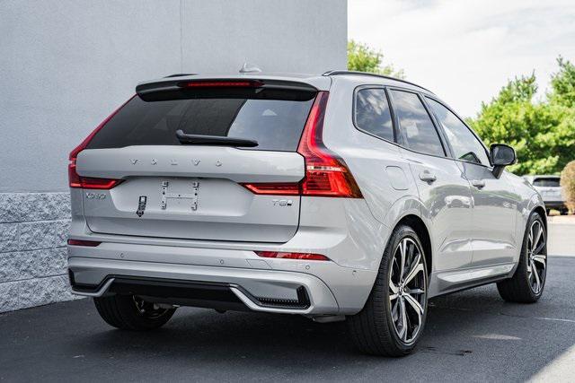 new 2025 Volvo XC60 Plug-In Hybrid car, priced at $70,390