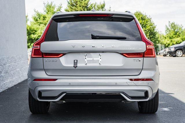 new 2025 Volvo XC60 Plug-In Hybrid car, priced at $70,390