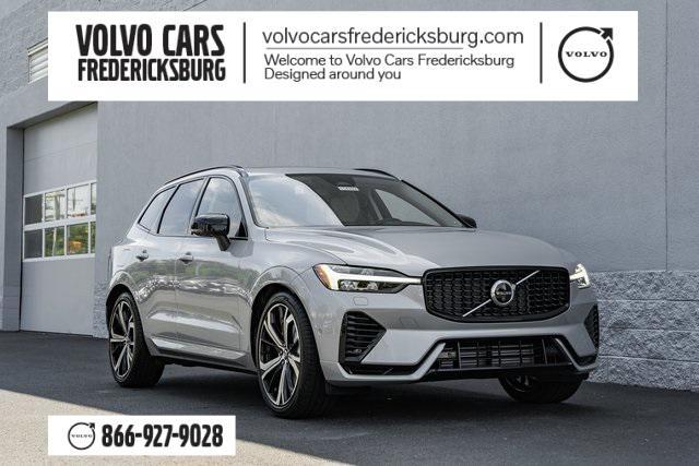 new 2025 Volvo XC60 Plug-In Hybrid car, priced at $70,390