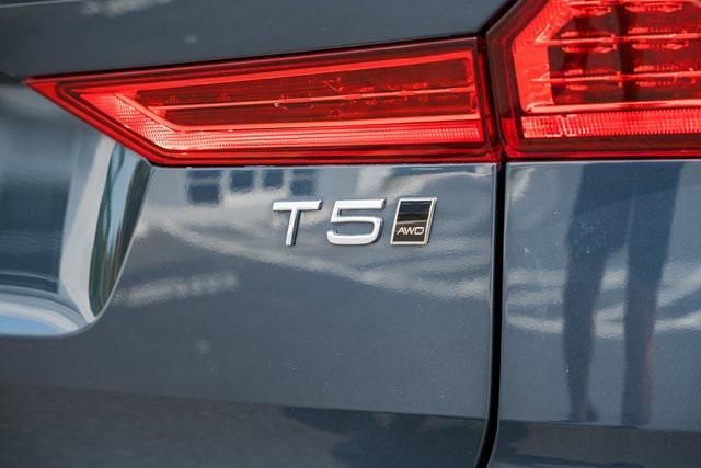 used 2021 Volvo XC60 car, priced at $24,500