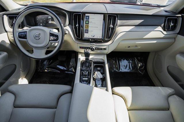 used 2018 Volvo XC60 car, priced at $21,500