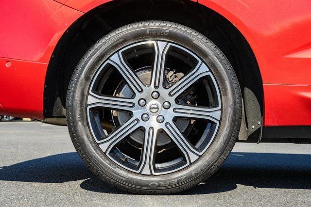 used 2018 Volvo XC60 car, priced at $21,500