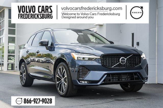 new 2025 Volvo XC60 car, priced at $53,335