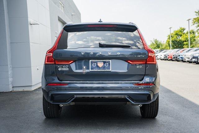 new 2025 Volvo XC60 car, priced at $53,335