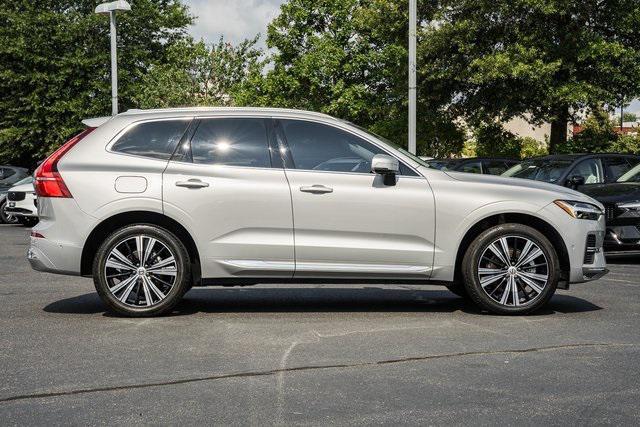 used 2023 Volvo XC60 car, priced at $38,500