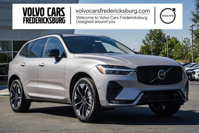 new 2026 Volvo XC60 car, priced at $57,985
