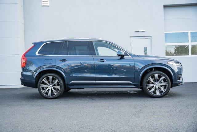 new 2025 Volvo XC90 Plug-In Hybrid car, priced at $74,265