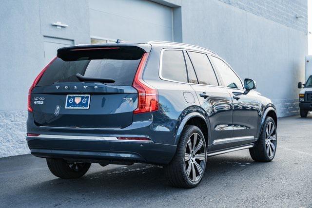 new 2025 Volvo XC90 Plug-In Hybrid car, priced at $74,265