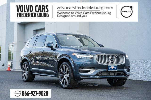 new 2025 Volvo XC90 Plug-In Hybrid car, priced at $74,265