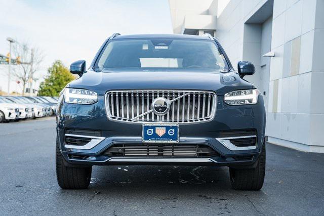 new 2025 Volvo XC90 Plug-In Hybrid car, priced at $74,265