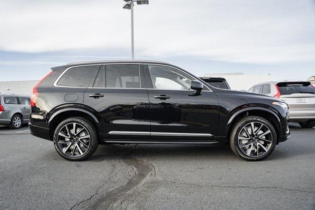 new 2025 Volvo XC90 car, priced at $65,265