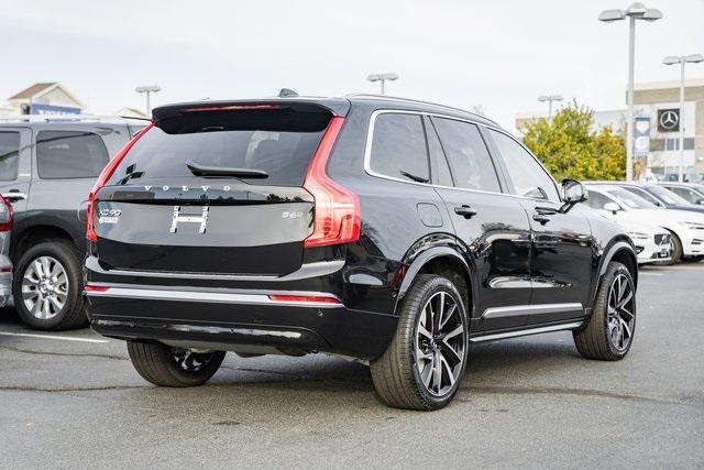 new 2025 Volvo XC90 car, priced at $65,265