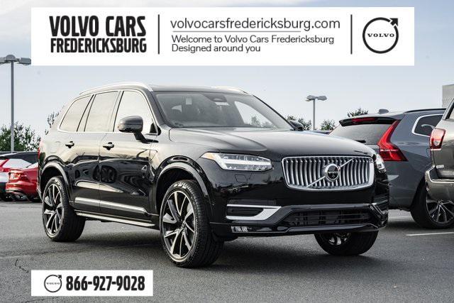 new 2025 Volvo XC90 car, priced at $65,265