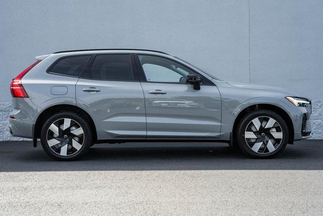 new 2025 Volvo XC60 Plug-In Hybrid car, priced at $64,755