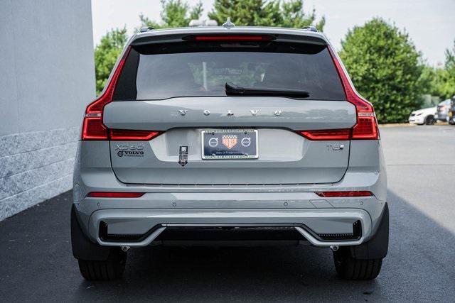 new 2025 Volvo XC60 Plug-In Hybrid car, priced at $64,755