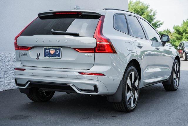 new 2025 Volvo XC60 Plug-In Hybrid car, priced at $64,755