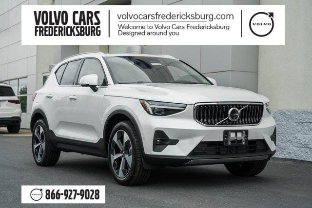 new 2024 Volvo XC40 car, priced at $45,895