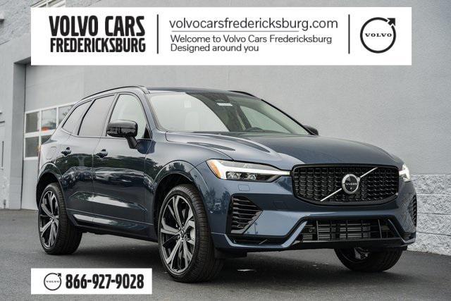 new 2025 Volvo XC60 Plug-In Hybrid car, priced at $67,985