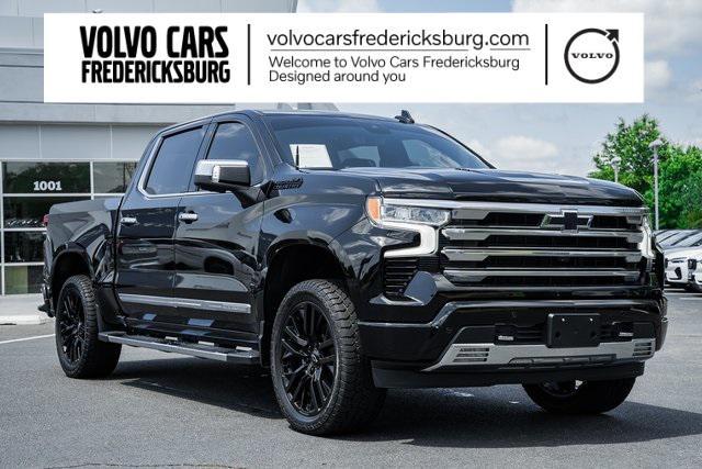 used 2023 Chevrolet Silverado 1500 car, priced at $53,500