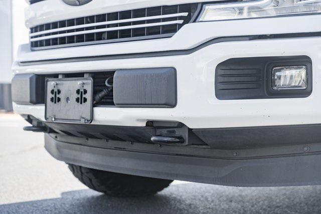 used 2019 Ford F-150 car, priced at $30,500