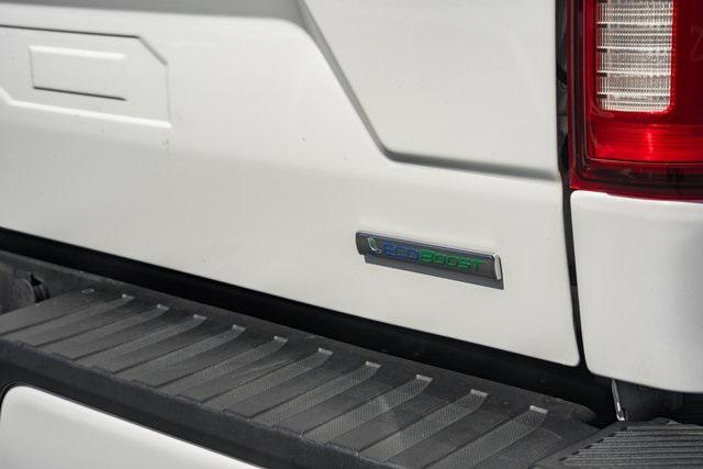 used 2019 Ford F-150 car, priced at $30,500