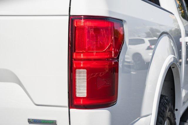 used 2019 Ford F-150 car, priced at $30,500