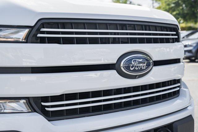 used 2019 Ford F-150 car, priced at $30,500